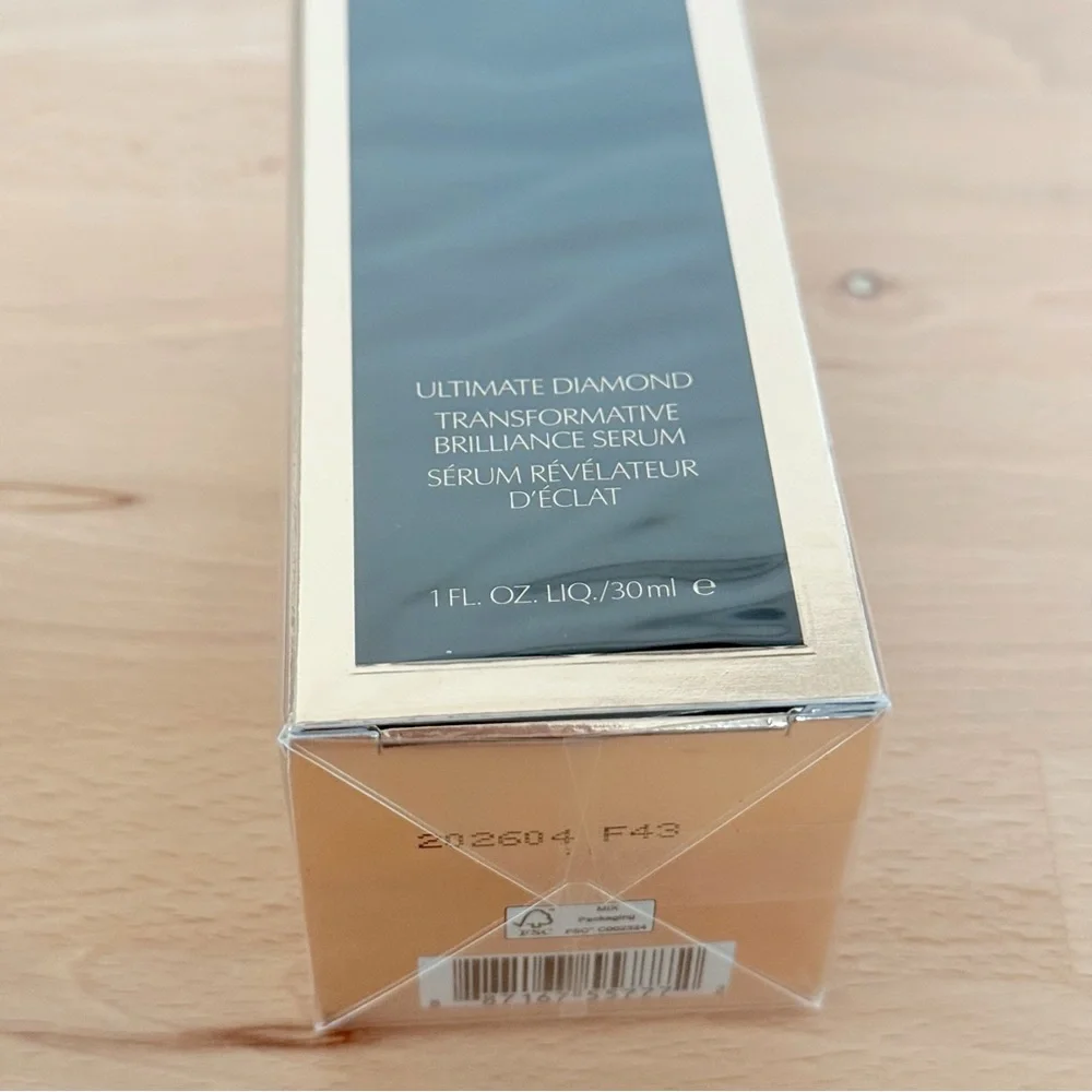 Estee Lauder Ultimate Diamond Transformative Brilliance Serum